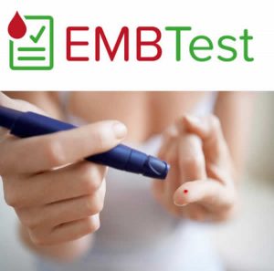 bloedtest-EMBtest